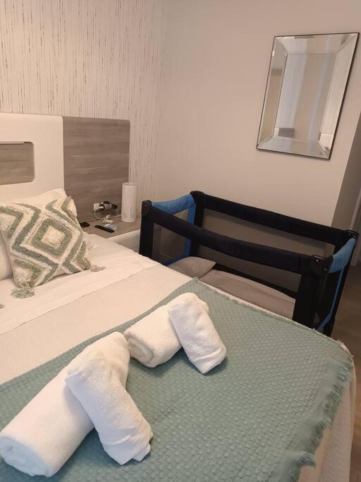 ¡Al Lado De La Clinica Oftalmologica Vega! Apartment Oviedo Exterior foto